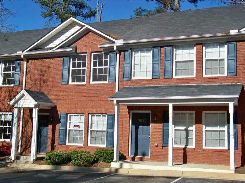 3633 Ginnis Road, Unit 3 Atlanta, GA 30331 - Photo 1 of 1 a front view of a house