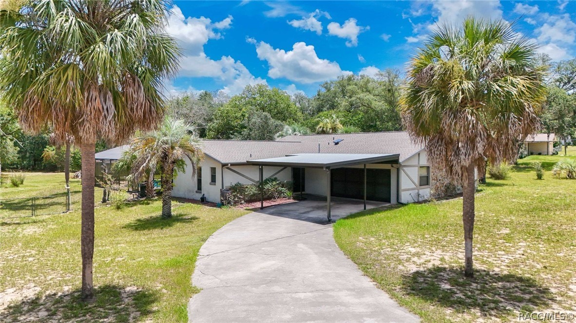 385 North Cornish Point Lecanto, FL 34461 - Photo 1 of 65