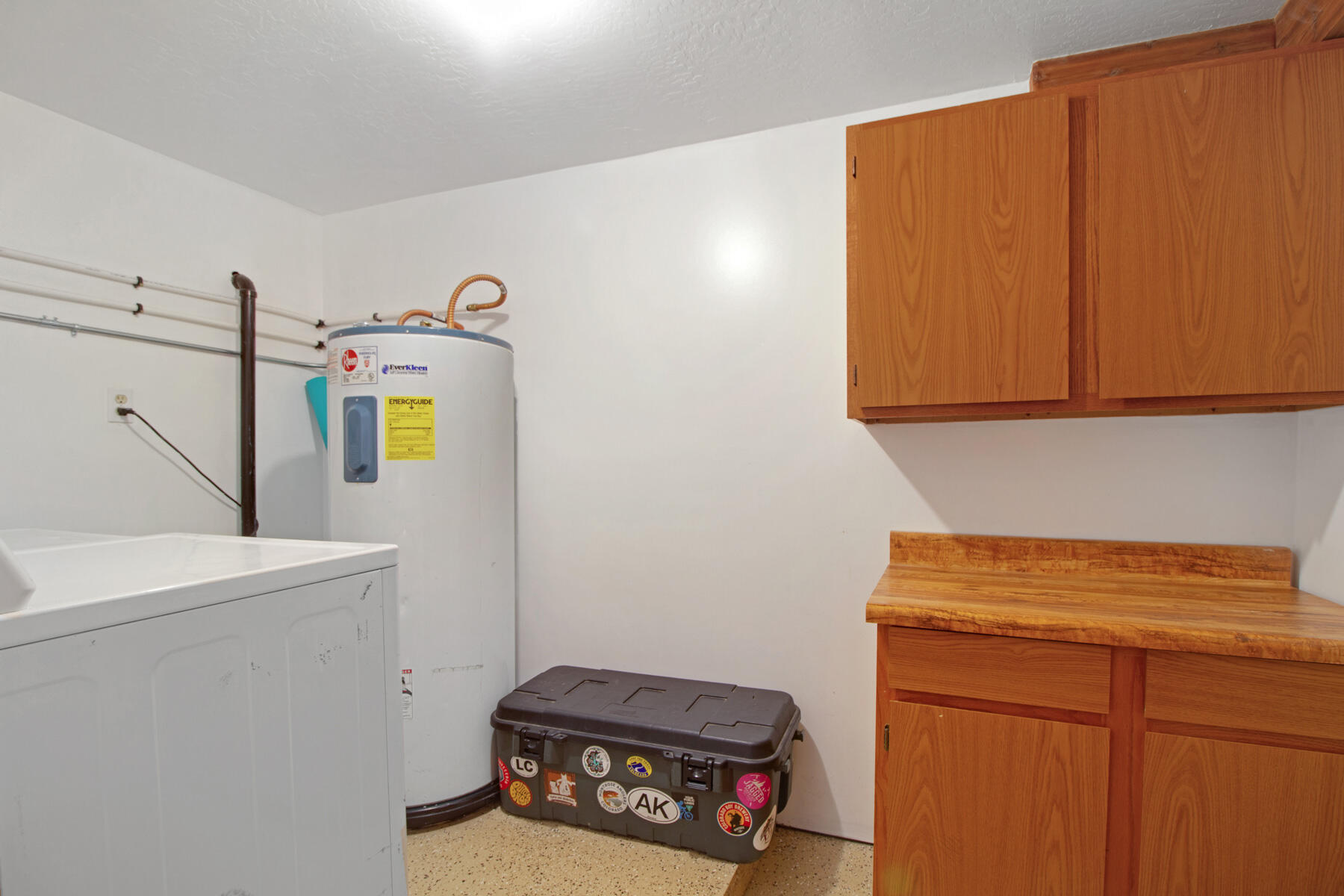 402 Custer Street Mackay, ID 83251 - Photo 22 of 31 Laundry #1