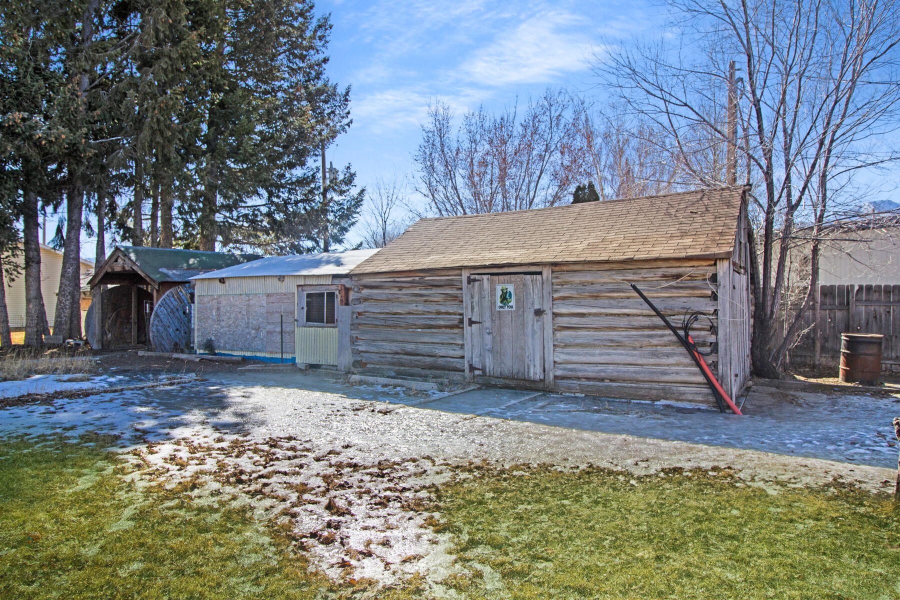 402 Custer Street Mackay, ID 83251 - Photo 27 of 31 Sheds