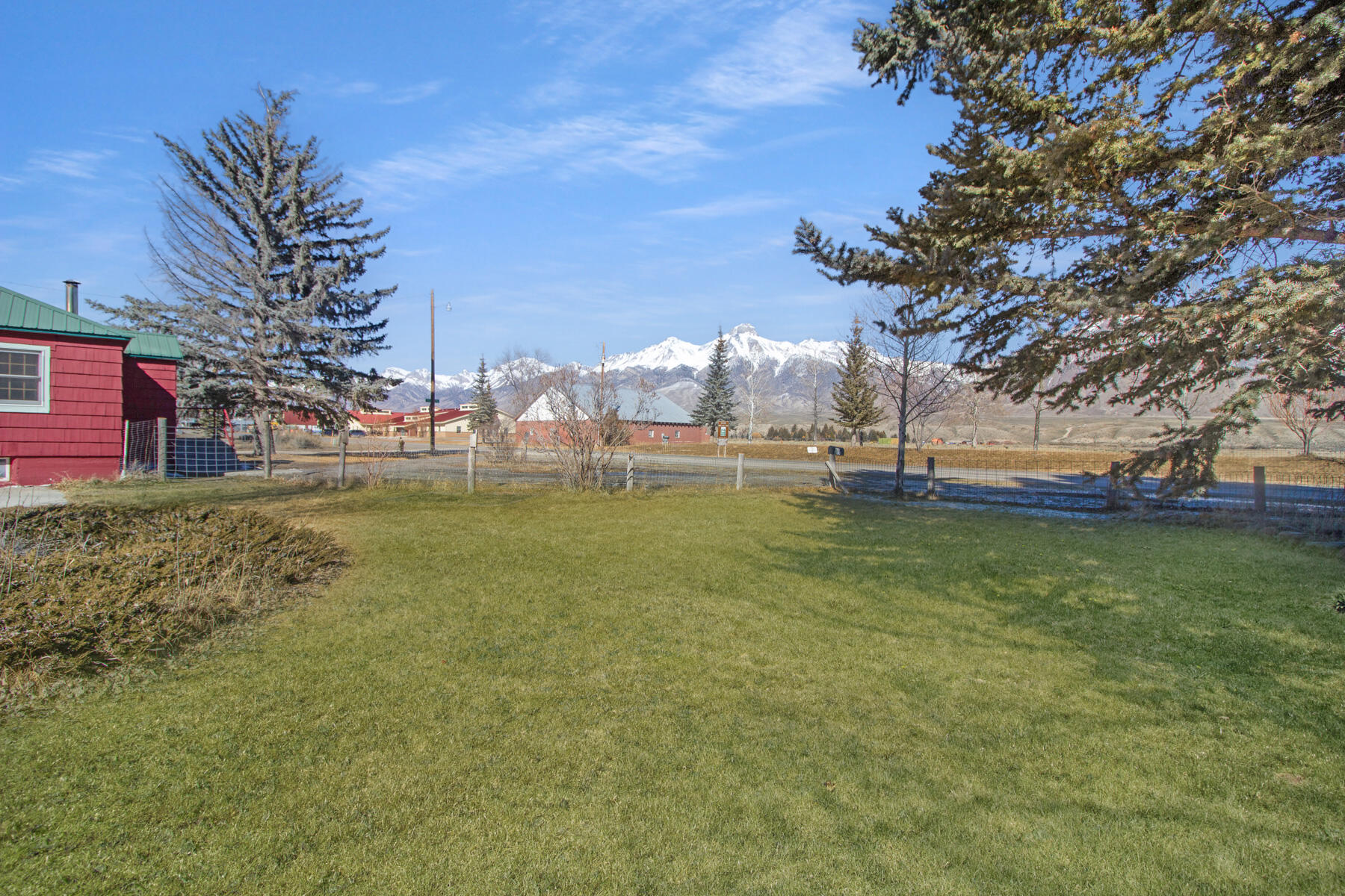 402 Custer Street Mackay, ID 83251 - Photo 3 of 31 View from yard