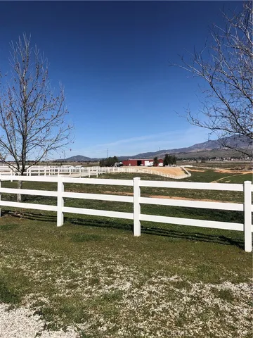 a view of city and ocean