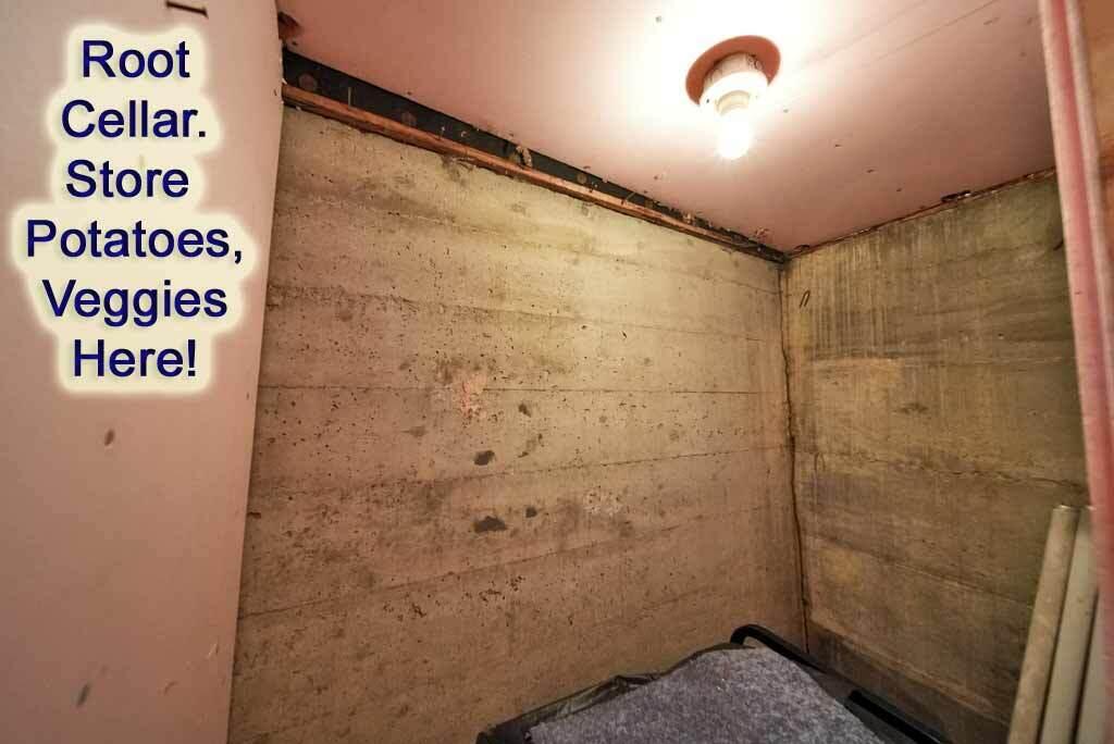1014 Calais Road Hodgdon, ME 04730 - Photo 74 of 84 root-cellar-storage