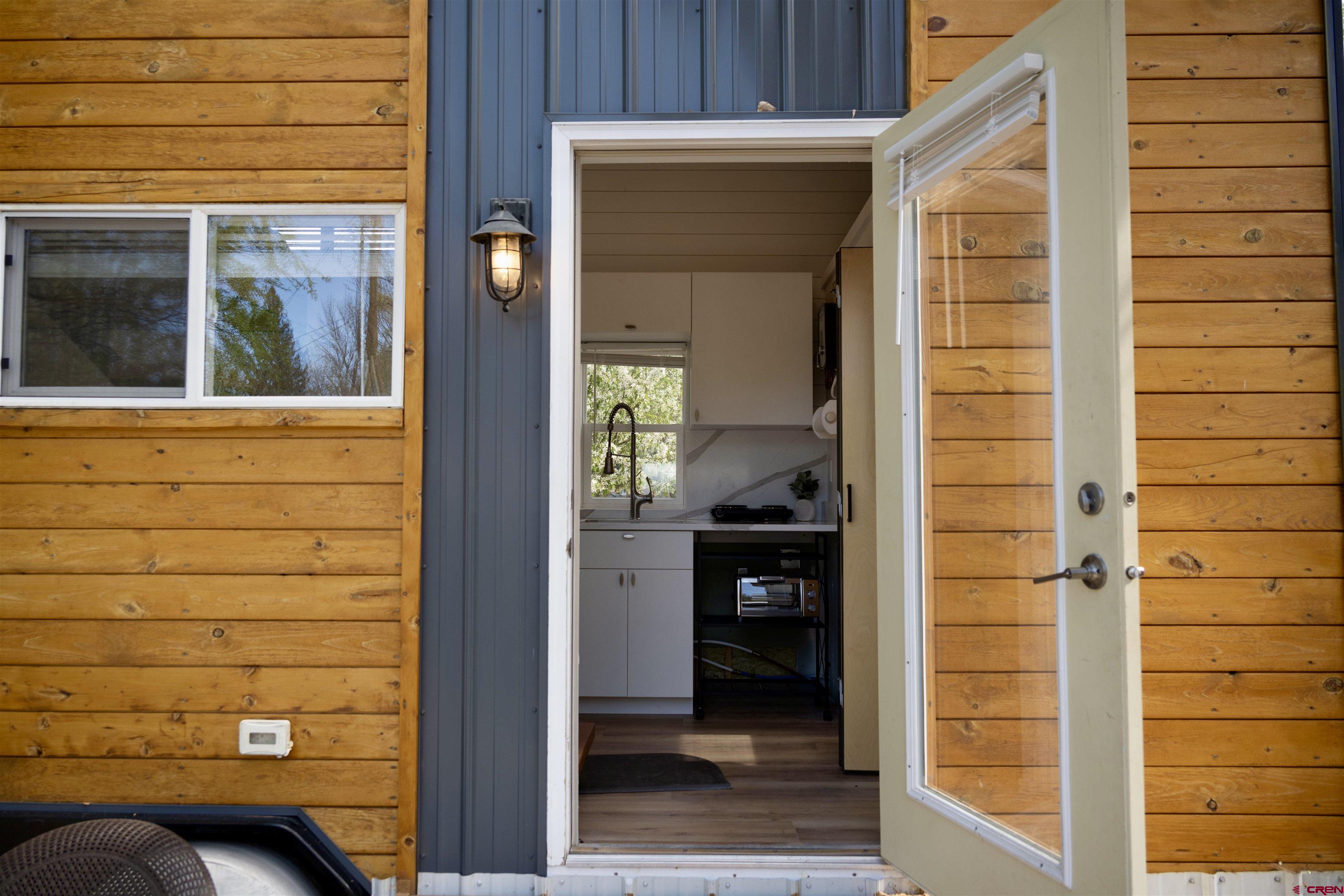 485 Florida Road, Unit C23 Durango, CO 81301 - Photo 5 of 22 a view of storage and utility room
