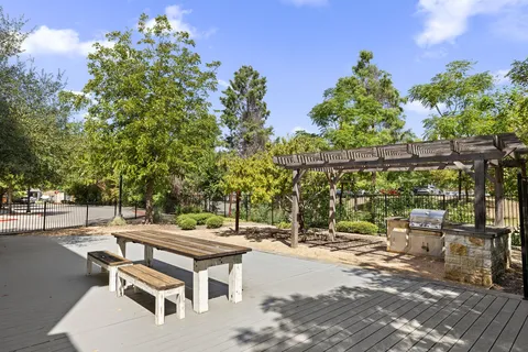 a view of outdoor space yard and patio