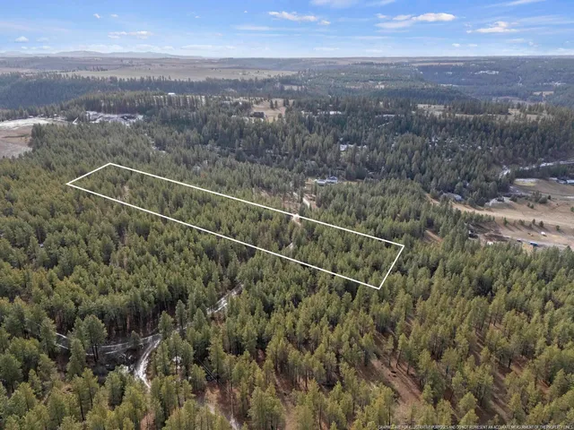 $195,000 | Nna South Serenity Lane, Valleyford, WA 99036