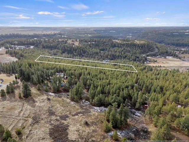 $195,000 | Nna South Serenity Lane, Valleyford, WA 99036