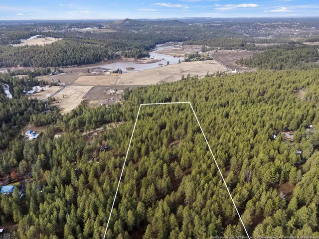 $195,000 | Nna South Serenity Lane, Valleyford, WA 99036