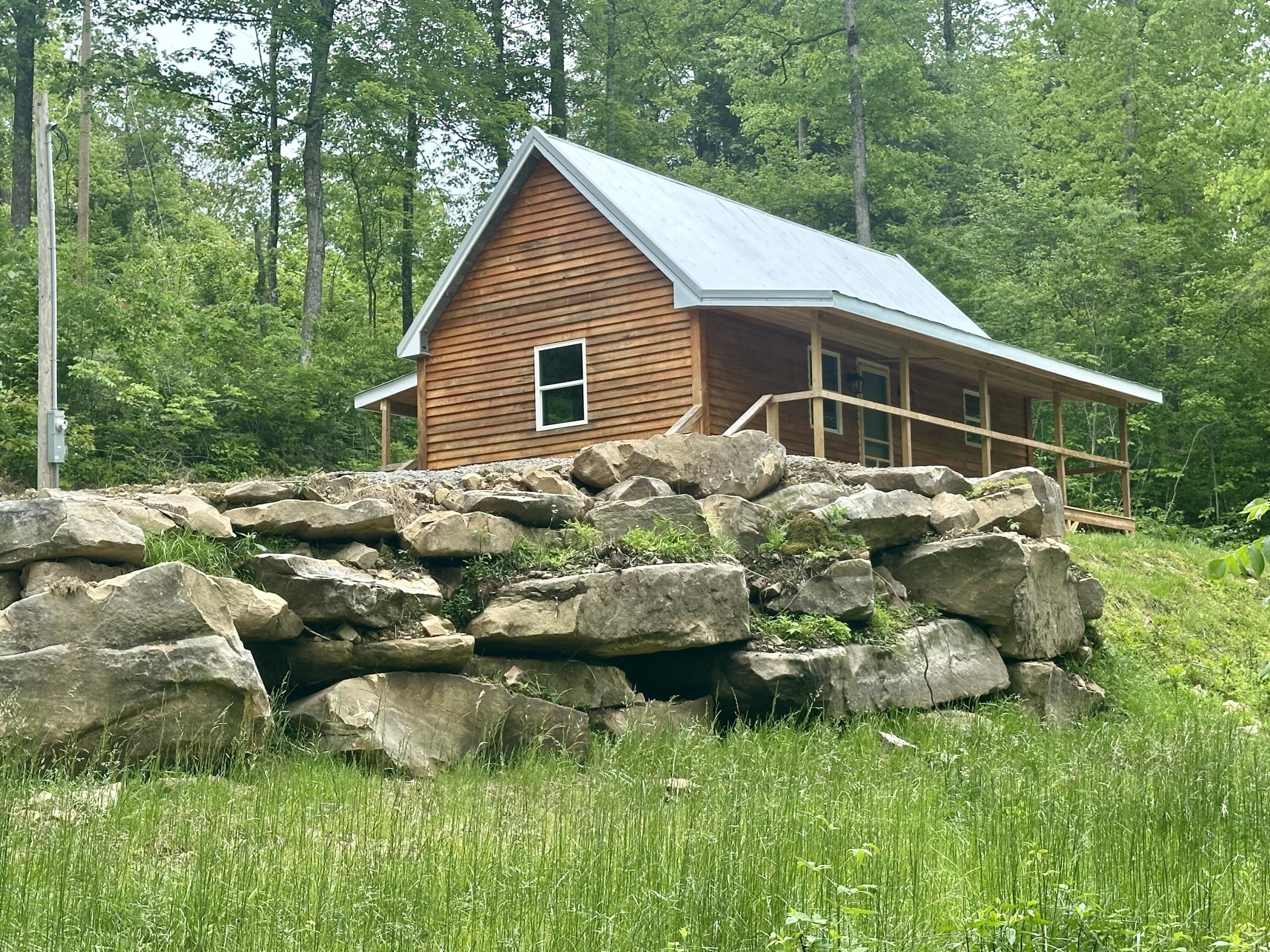 1807 Baldwin Road, Unit TRACT 7 McKee, KY 40447 - Photo 1 of 37 WATER VIEW OF NORTH FORK ROCKCASTLE RIVER