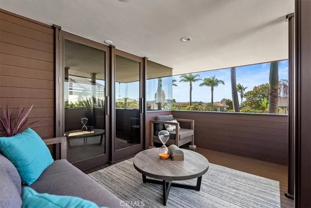 a bed room with a bed and a couch