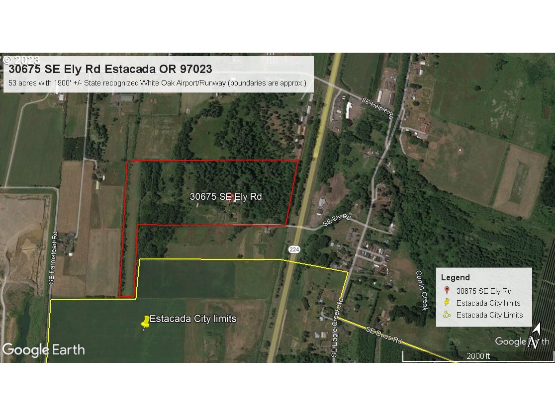 30675 Southeast Ely Road Eagle Creek, OR 97022 - Photo 2 of 13