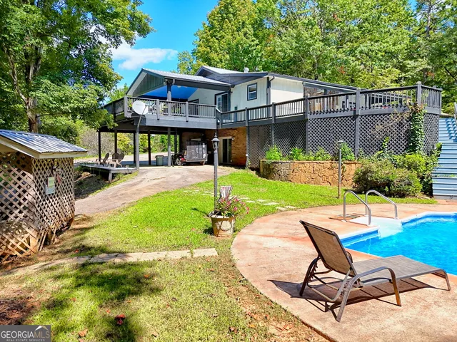 $750,000 | 108 Dodge Lane, Lakemont, GA 30552