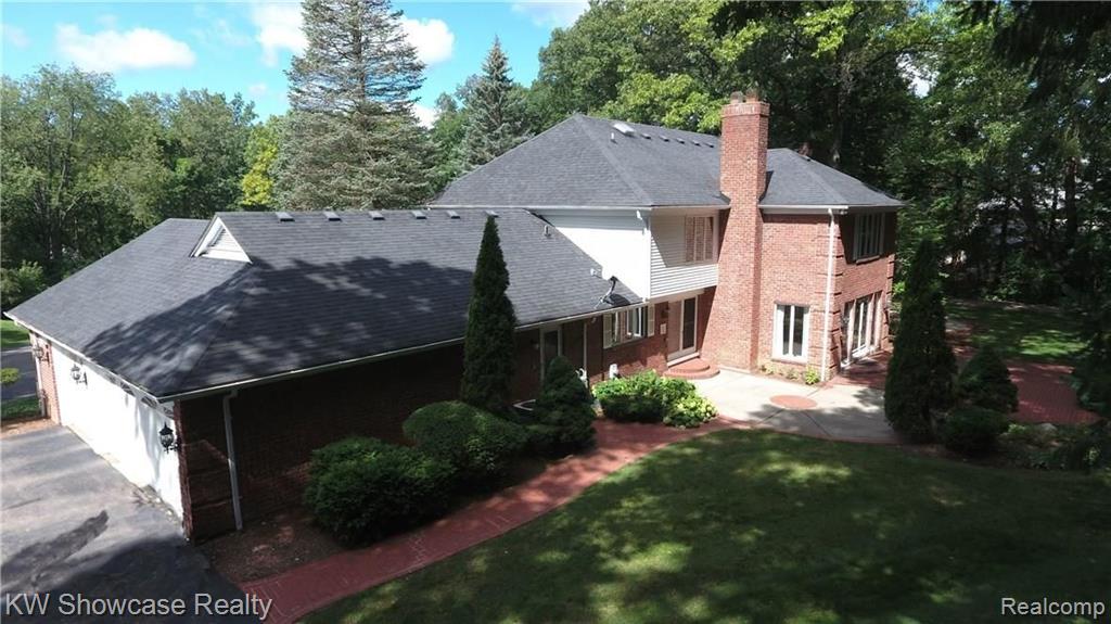 1900 East Valley Road Bloomfield Hills, MI 48304 - Photo 62 of 68