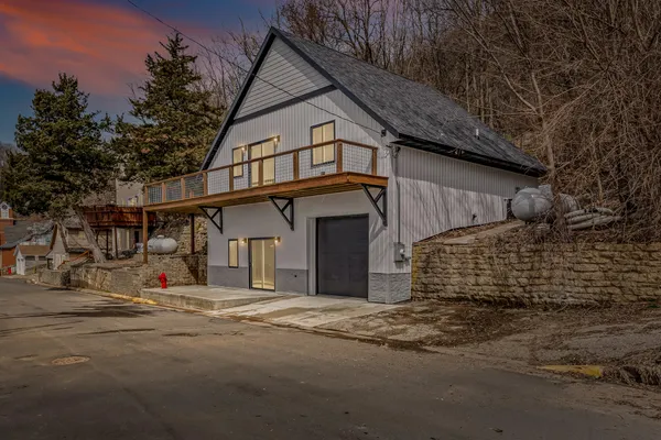 $299,900 | 180 North Hill Street, Fountain City, WI 54629