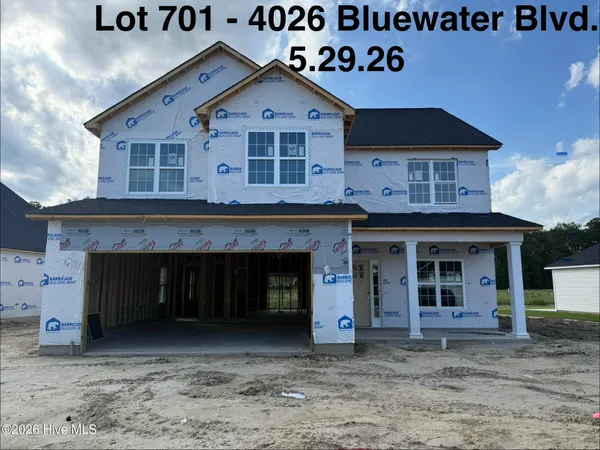 $375,000 | 4026 Bluewater Boulevard, New Bern, NC 28562