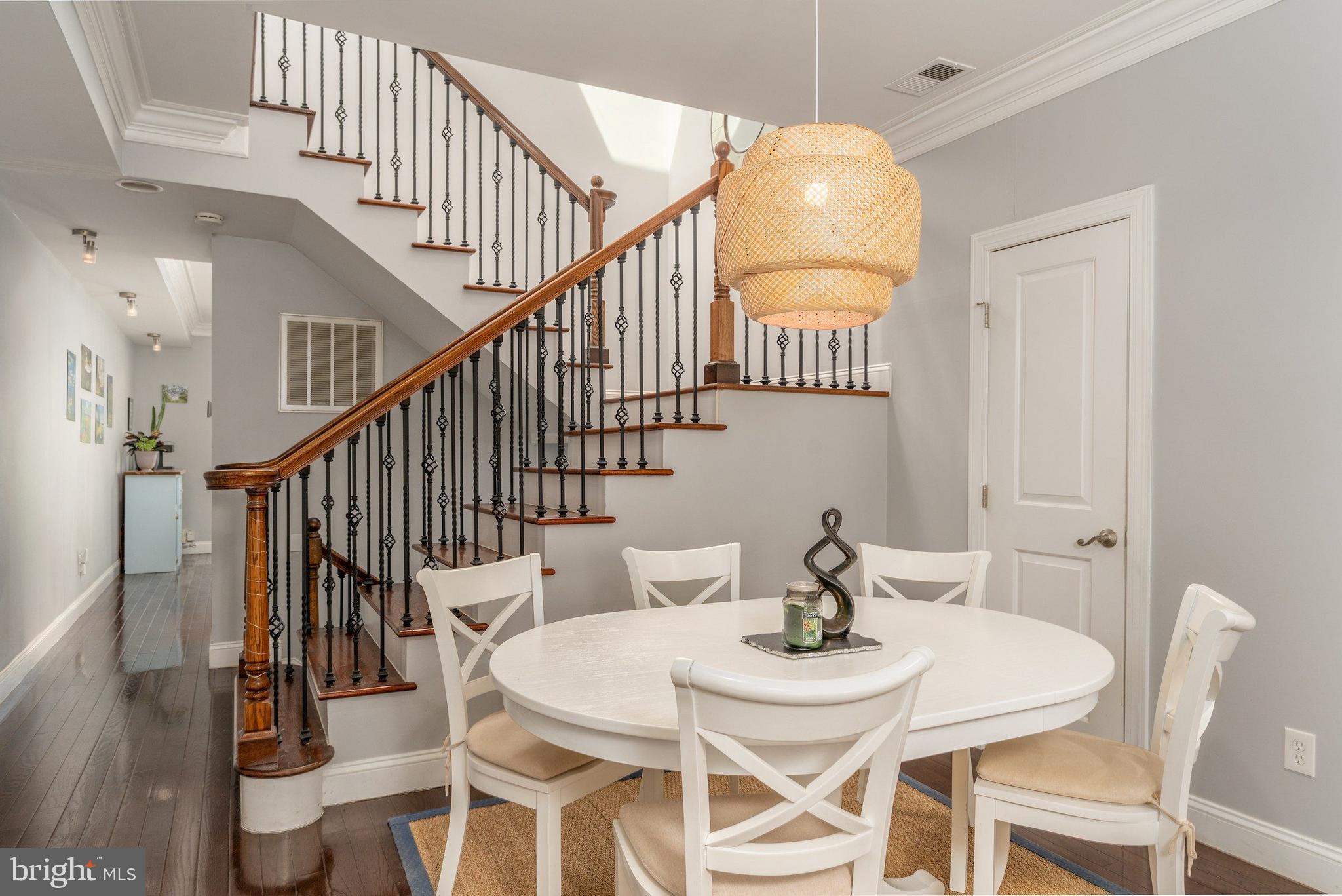 321 T Street Northwest Washington, DC 20001 - Photo 14 of 42 Dining Area
