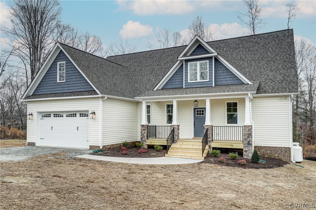 202 Edwin Circle Aylett, VA 23009 - Photo 3 of 50 Gallery Image 3