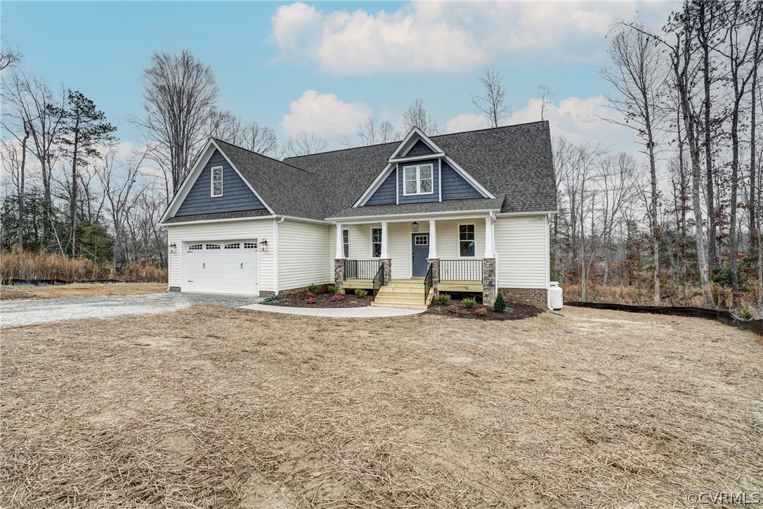 202 Edwin Circle Aylett, VA 23009 - Photo 4 of 50 Gallery Image 4