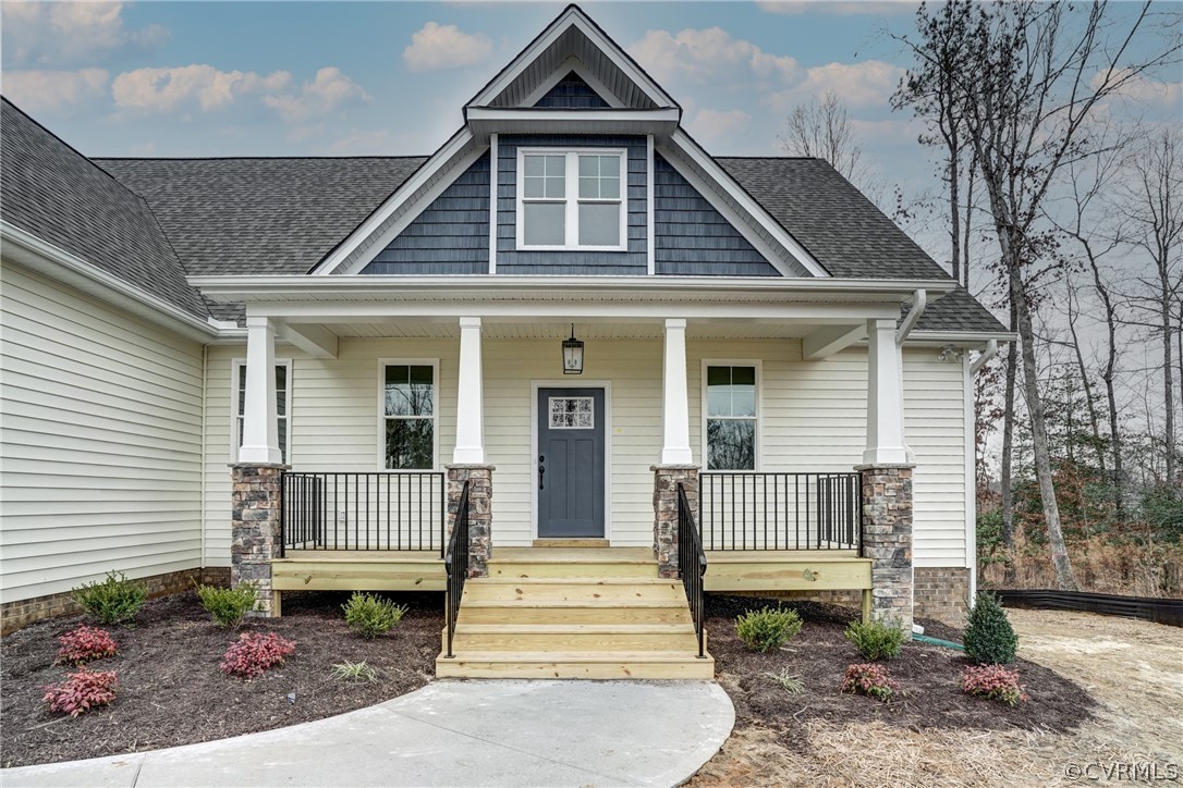 202 Edwin Circle Aylett, VA 23009 - Photo 5 of 50 Gallery Image 5