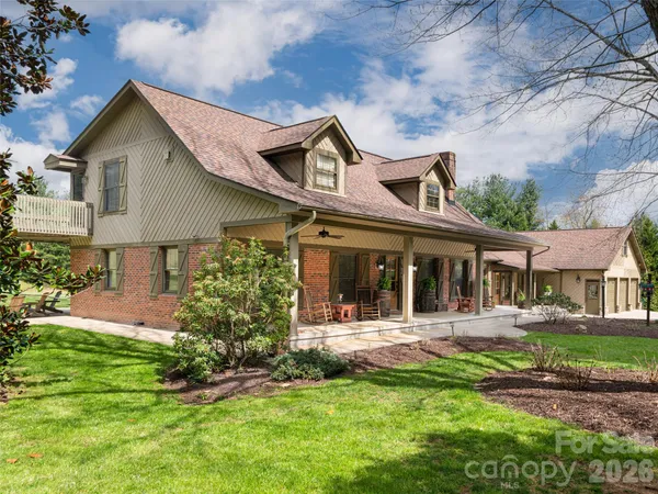 $1,250,000 | 356 Curtis Creek Road, Candler, NC 28715