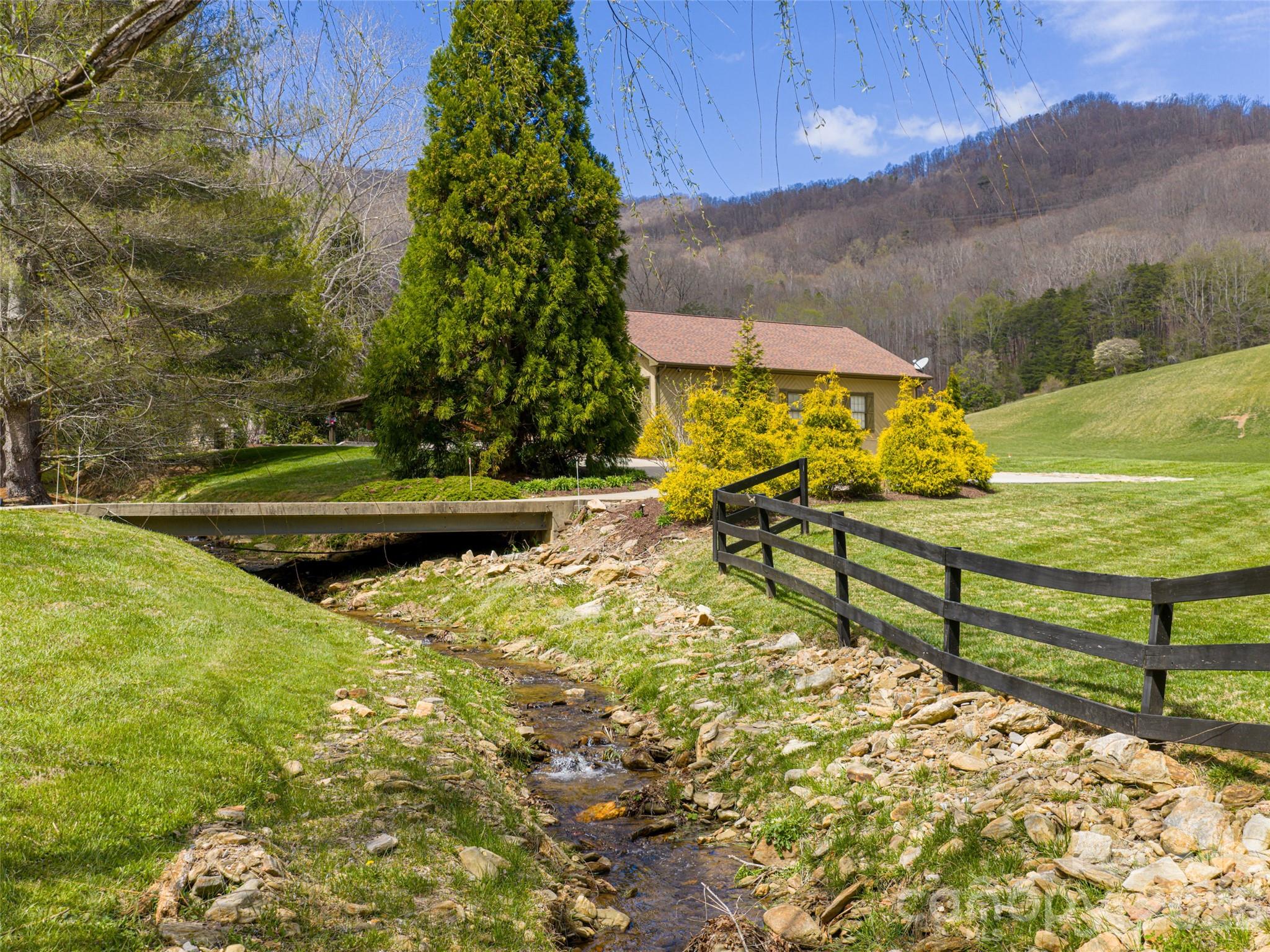 356 Curtis Creek Road Candler, NC 28715 - Photo 46 of 47