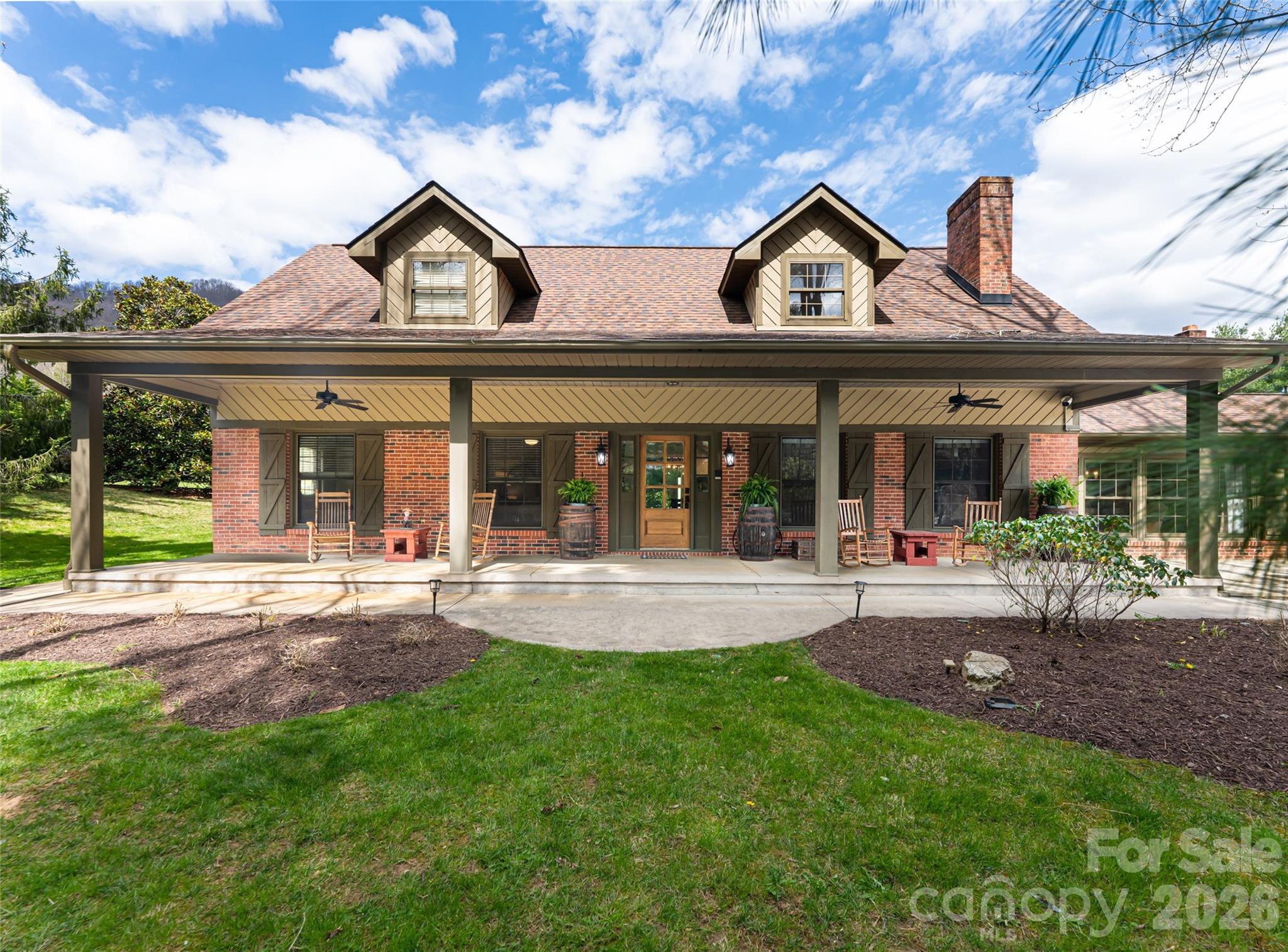 356 Curtis Creek Road Candler, NC 28715 - Photo 5 of 47