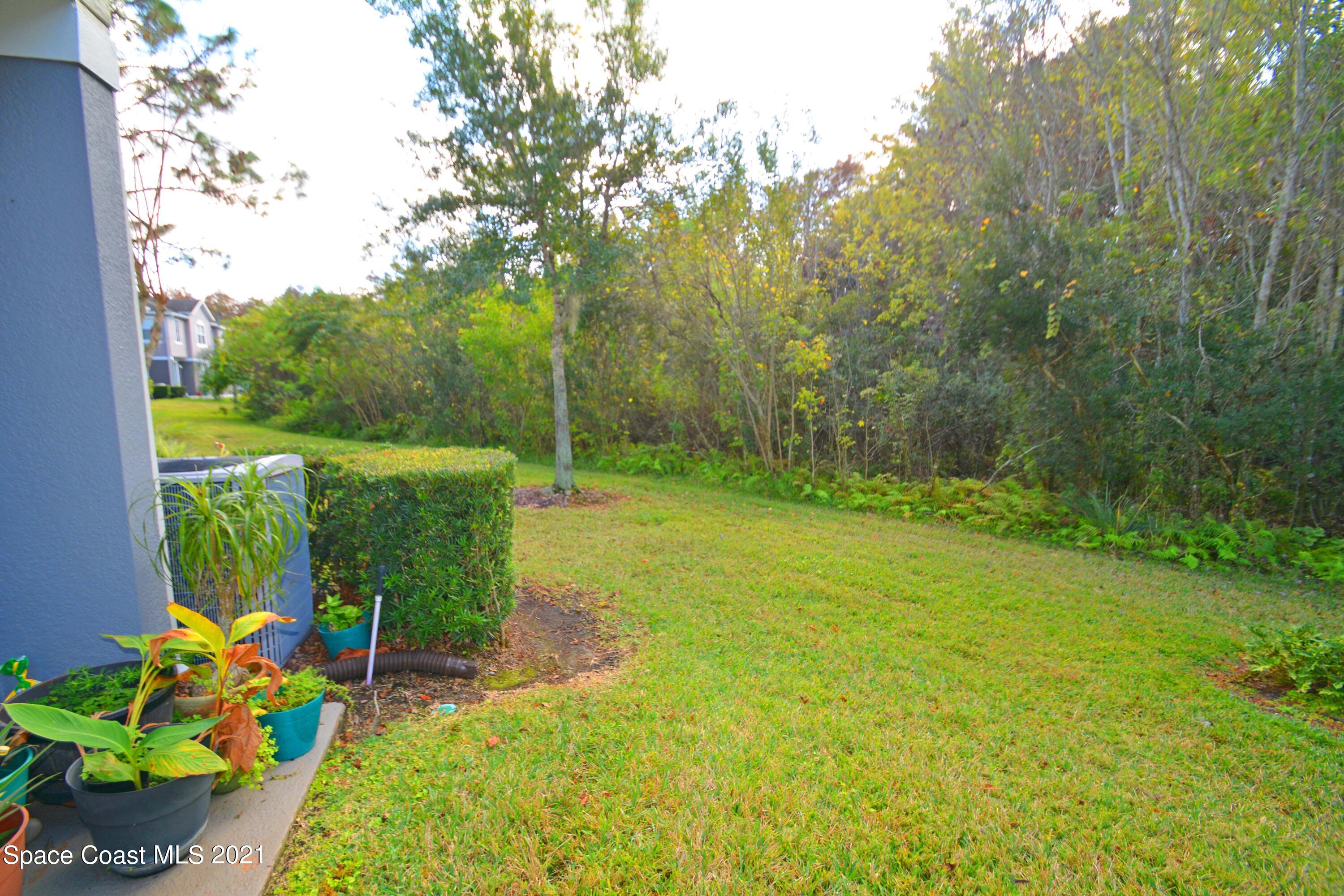 6680 South Goldenrod Road, Unit B' Orlando, FL 32822 - Photo 19 of 19 Rear View