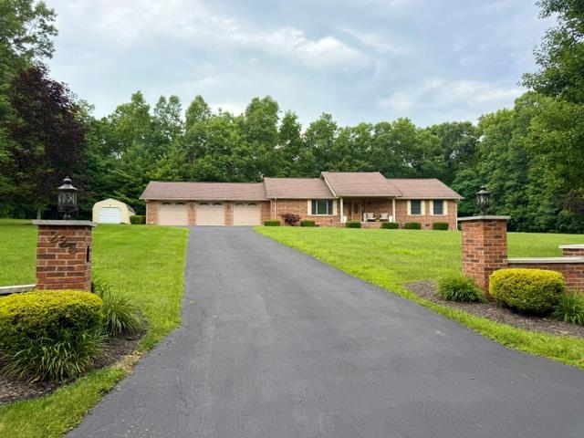 225 South Ridgewood Drive Cool Ridge, WV 25825 - Photo 1 of 32 Main View