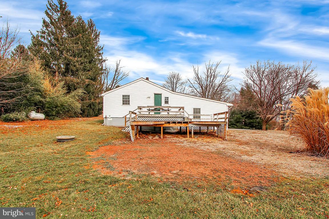 509 River Road Delta, PA 17314 - Photo 22 of 26 Rear of House
