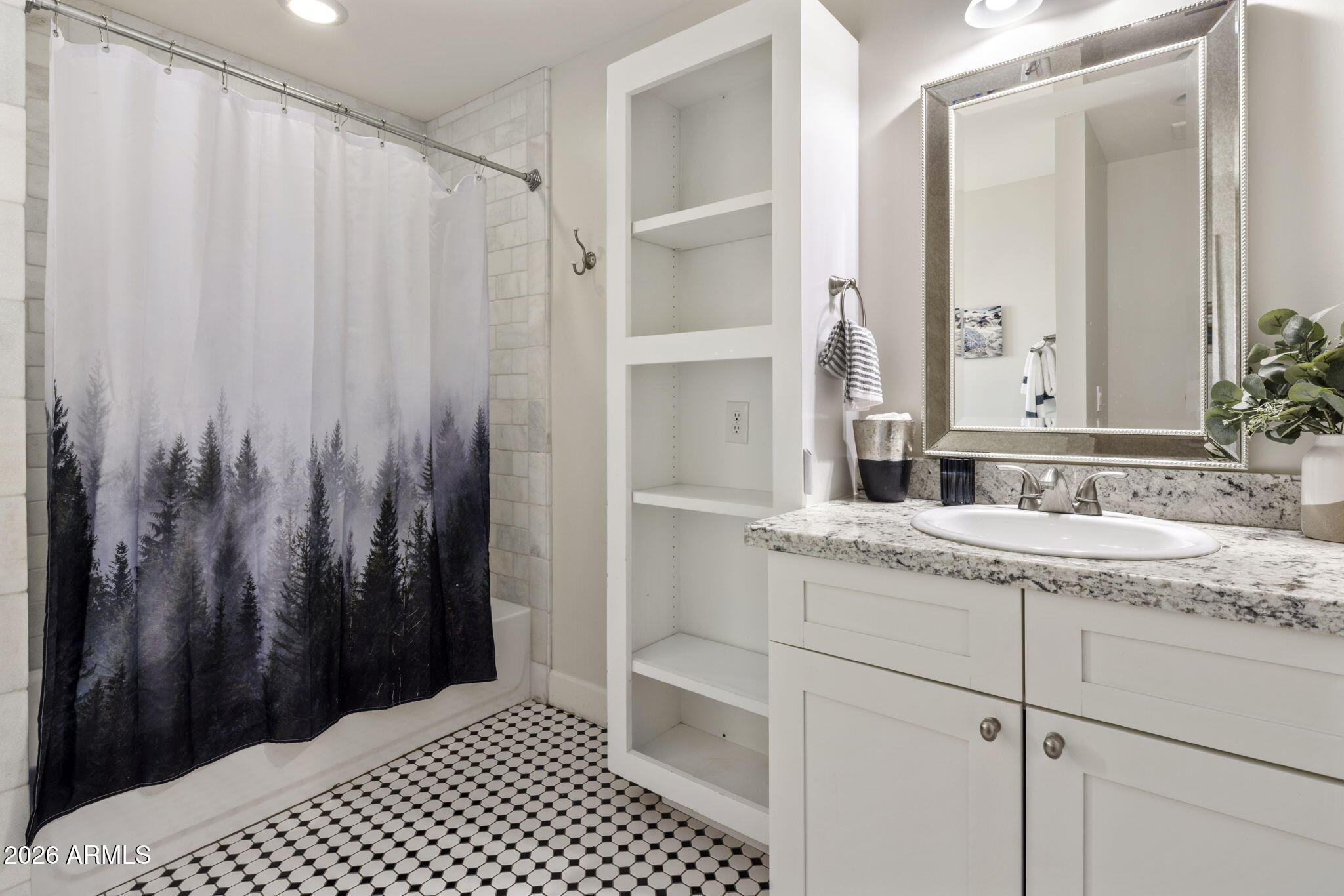 4145 East Osborn Road Phoenix, AZ 85018 - Photo 31 of 45 2nd bathroom