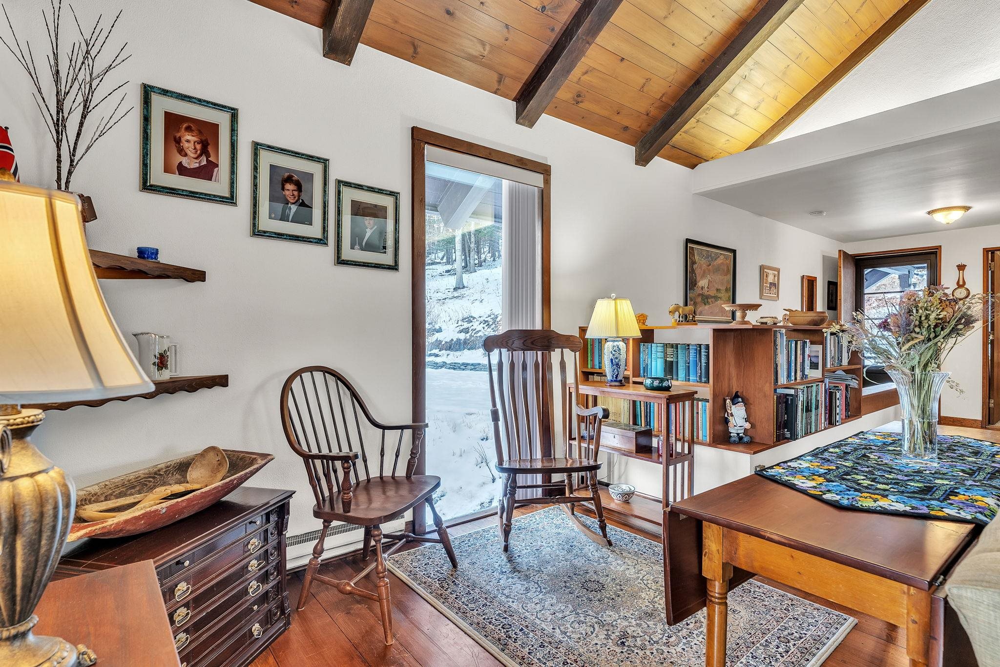 352 Bragg Hill Road Fayston, VT 05673 - Photo 19 of 59