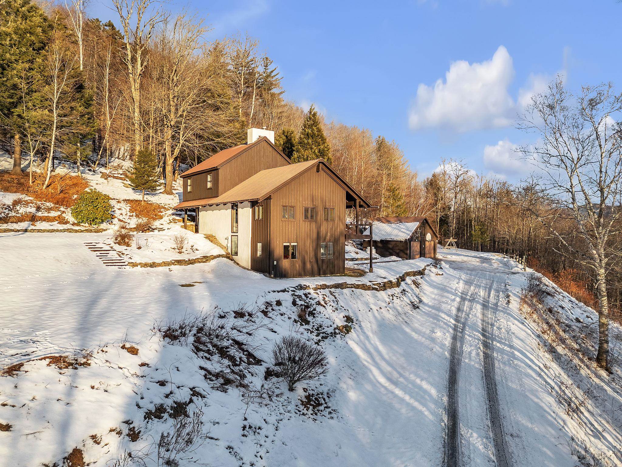 352 Bragg Hill Road Fayston, VT 05673 - Photo 27 of 59