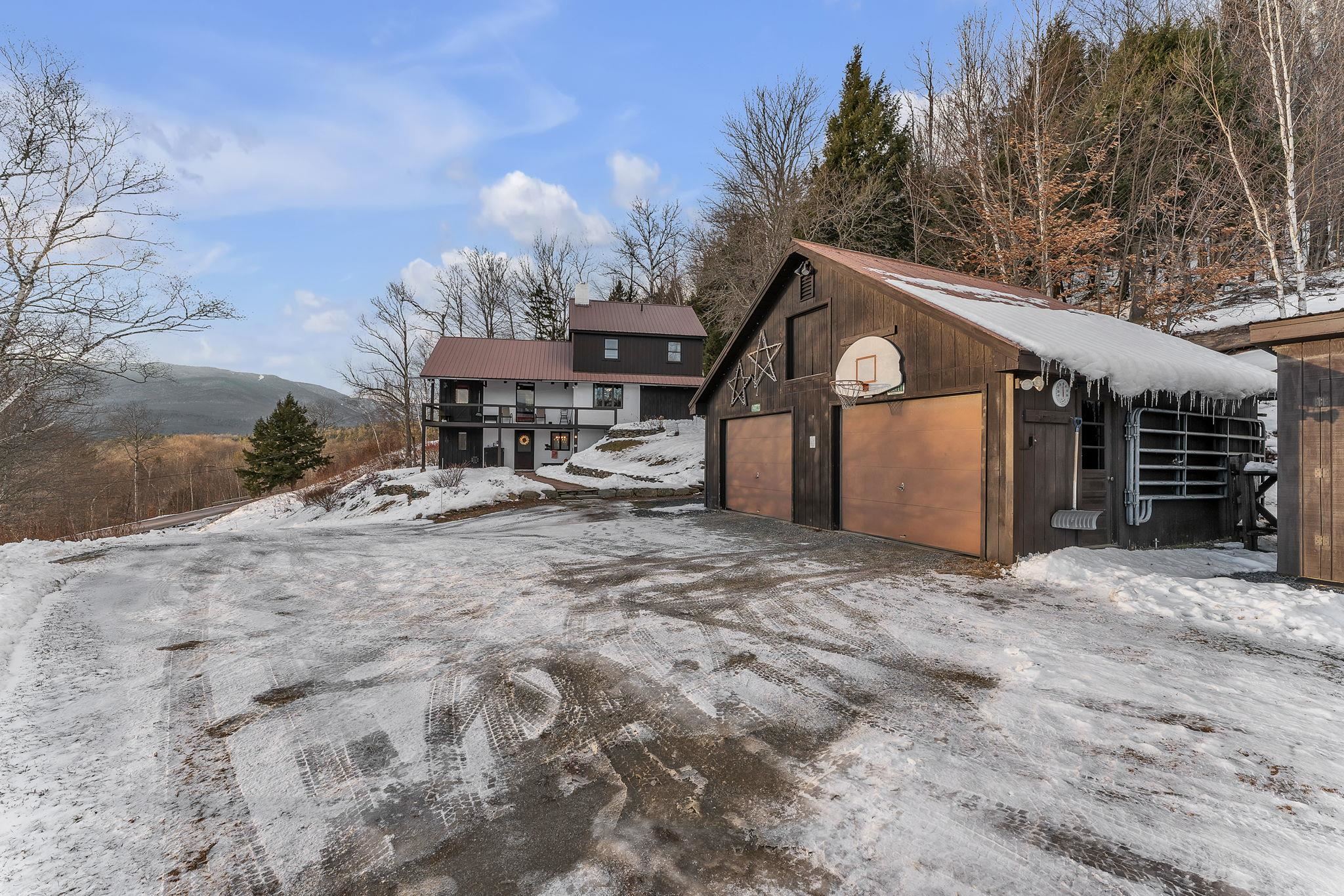 352 Bragg Hill Road Fayston, VT 05673 - Photo 41 of 59