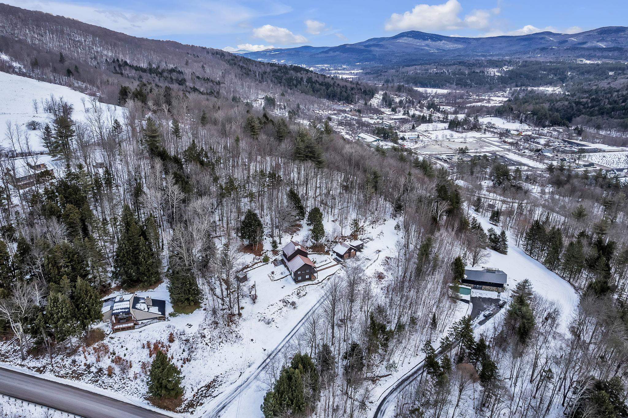 352 Bragg Hill Road Fayston, VT 05673 - Photo 54 of 59