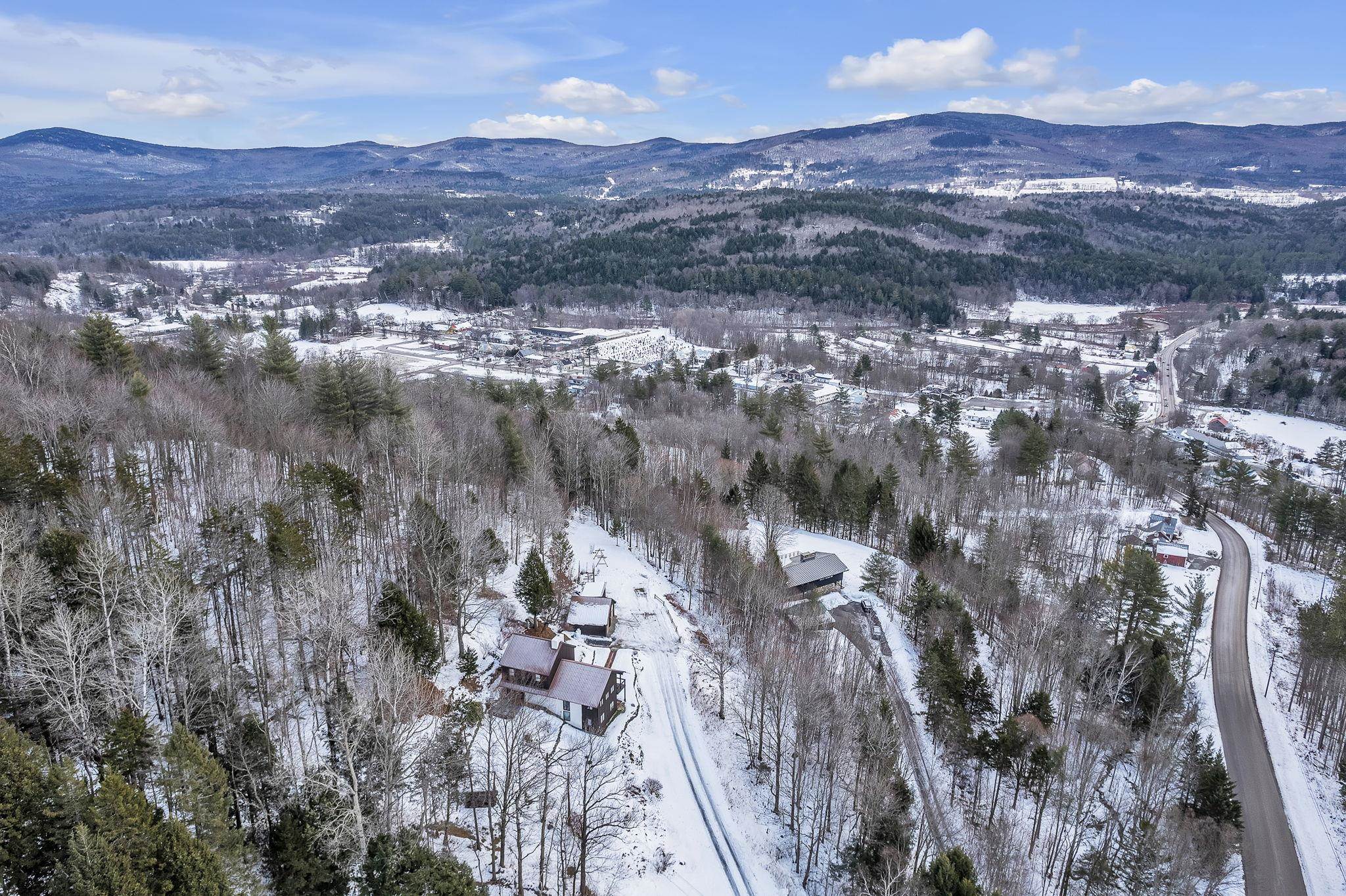352 Bragg Hill Road Fayston, VT 05673 - Photo 55 of 59