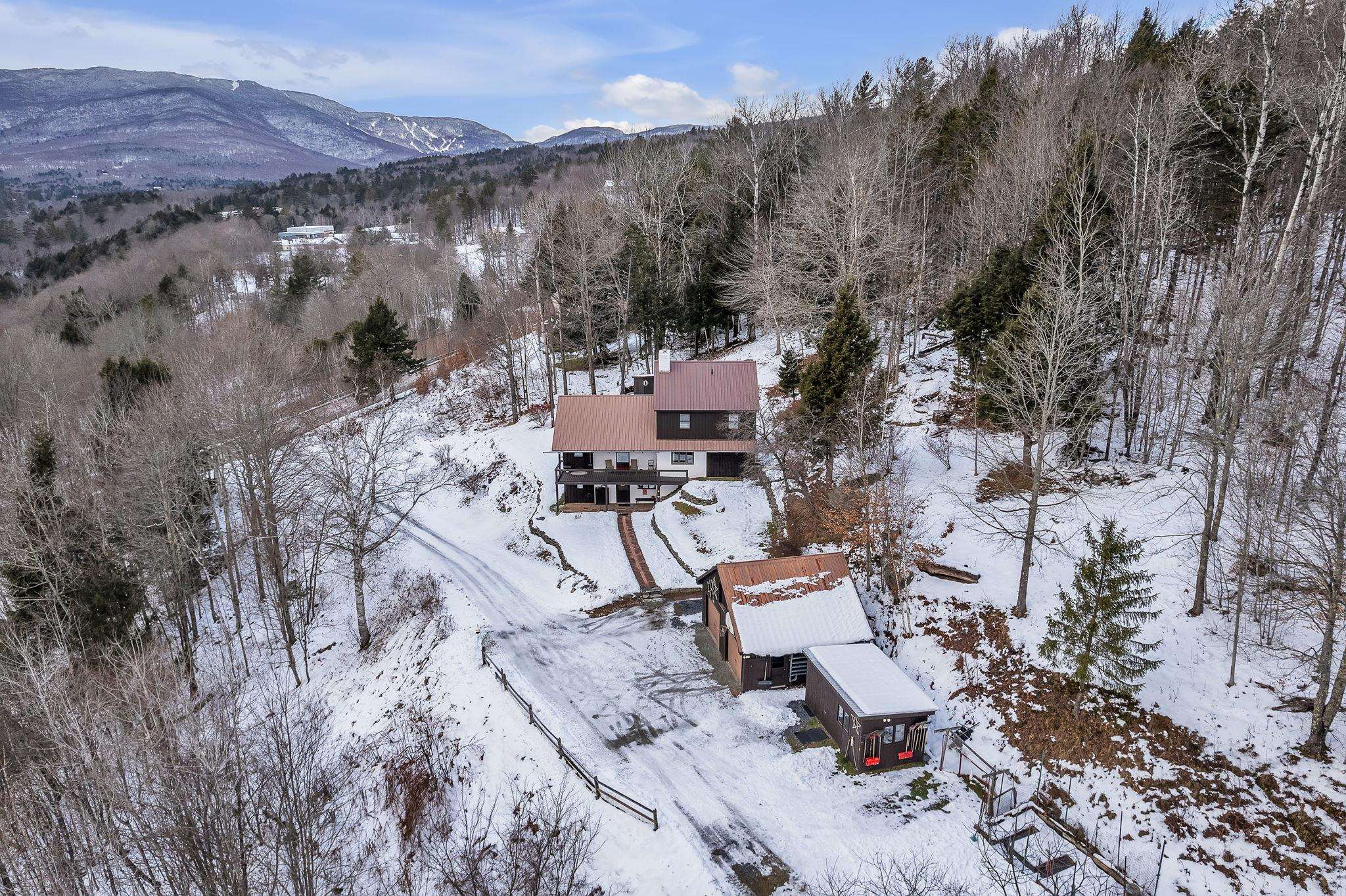 352 Bragg Hill Road Fayston, VT 05673 - Photo 59 of 59