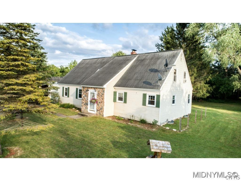 135 Ashrick Road New Hartford, NY 13413 - Photo 1 of 1