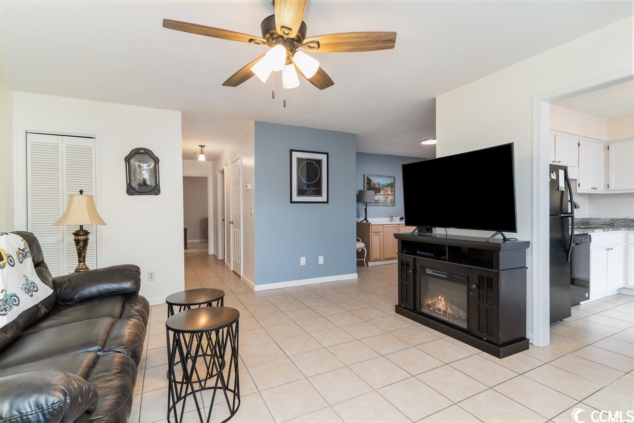 1431 Turkey Ridge Road, Unit 28D Surfside Beach, SC 29575 - Photo 4 of 24