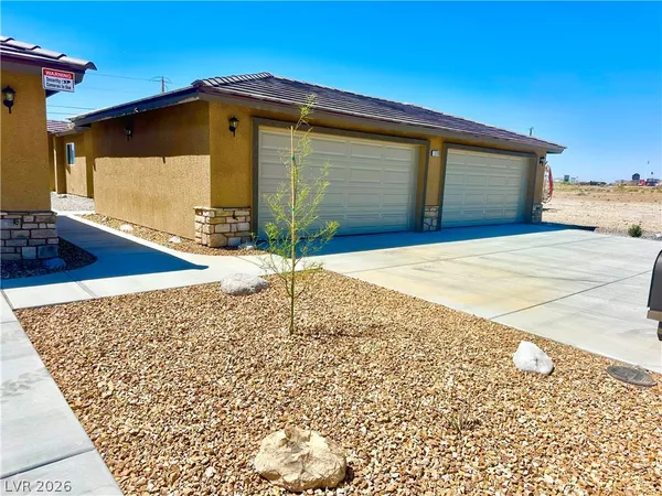 $1,195 | 2560 East Ambush Street, Unit 2, Pahrump, NV 89048