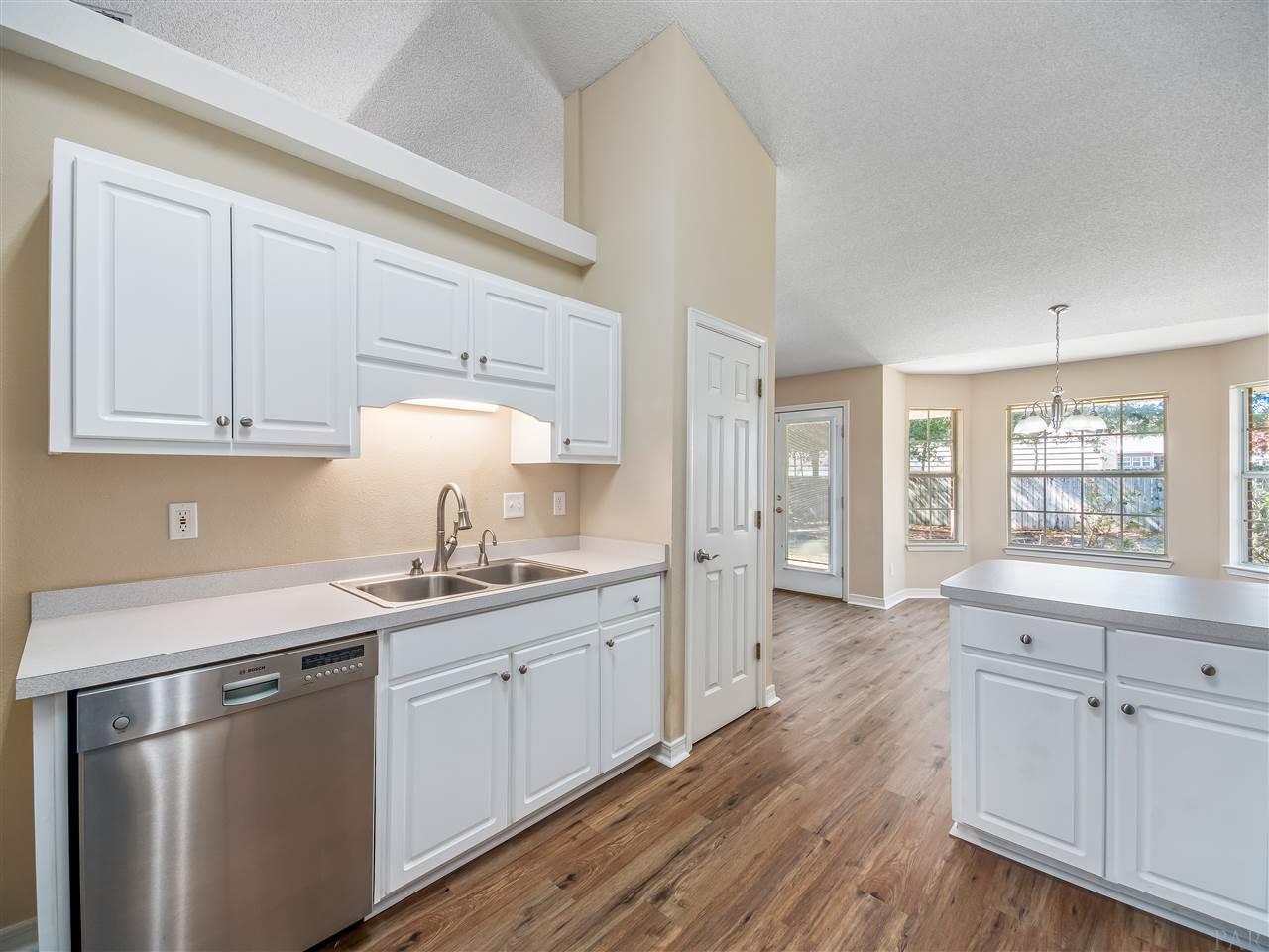 5934 Ridgeview Drive Milton, FL 32570 - Photo 12 of 43 New Vinyl Plank Flooring