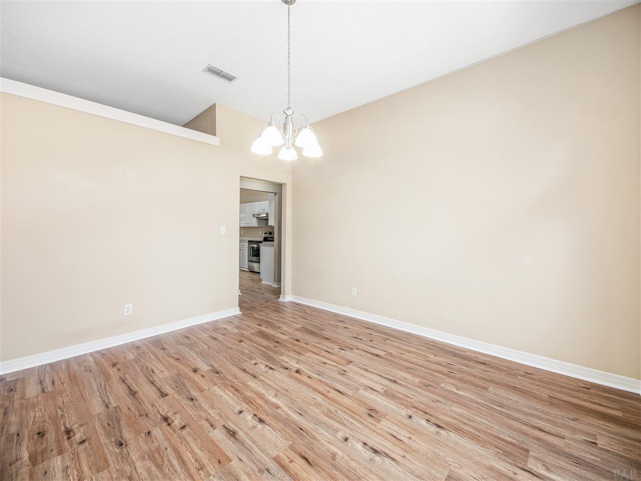 5934 Ridgeview Drive Milton, FL 32570 - Photo 16 of 43 New Vinyl Plank Flooring