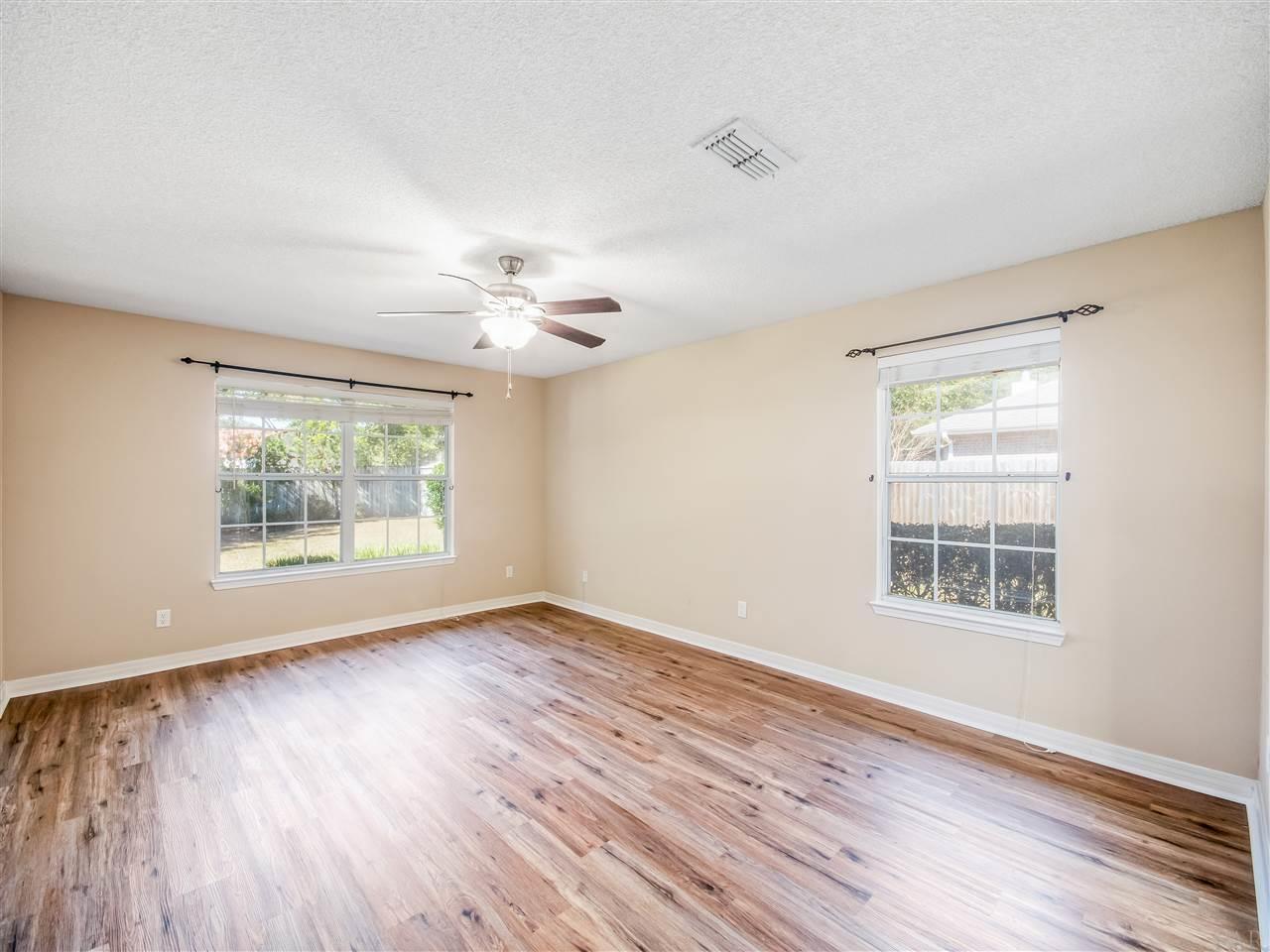 5934 Ridgeview Drive Milton, FL 32570 - Photo 18 of 43 New Vinyl Plank Flooring