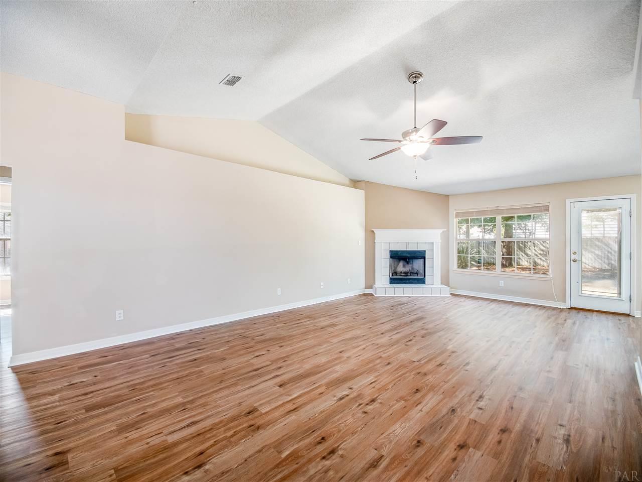 5934 Ridgeview Drive Milton, FL 32570 - Photo 2 of 43 New Vinyl Plank Flooring