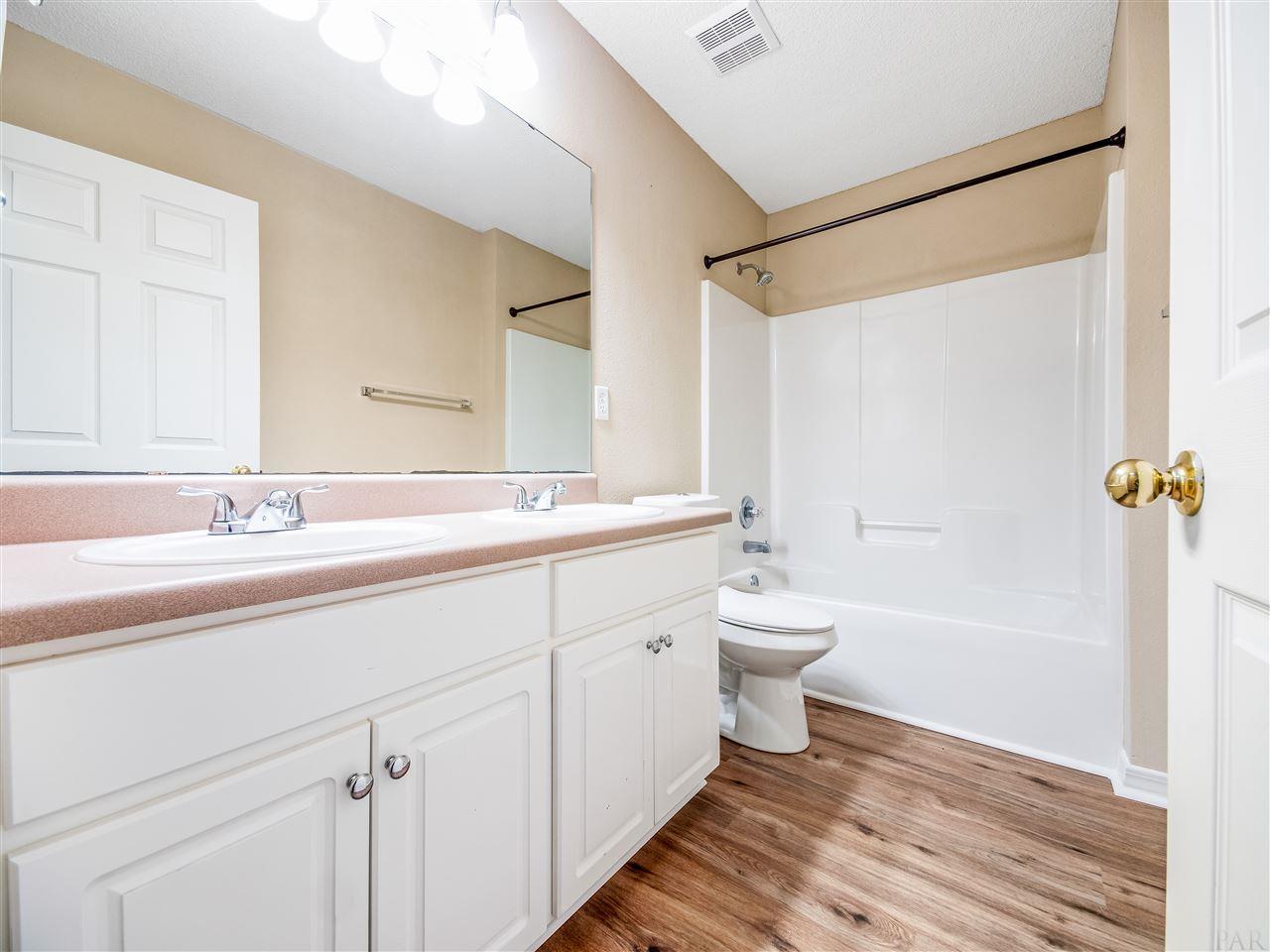 5934 Ridgeview Drive Milton, FL 32570 - Photo 27 of 43 New Vinyl Plank Flooring