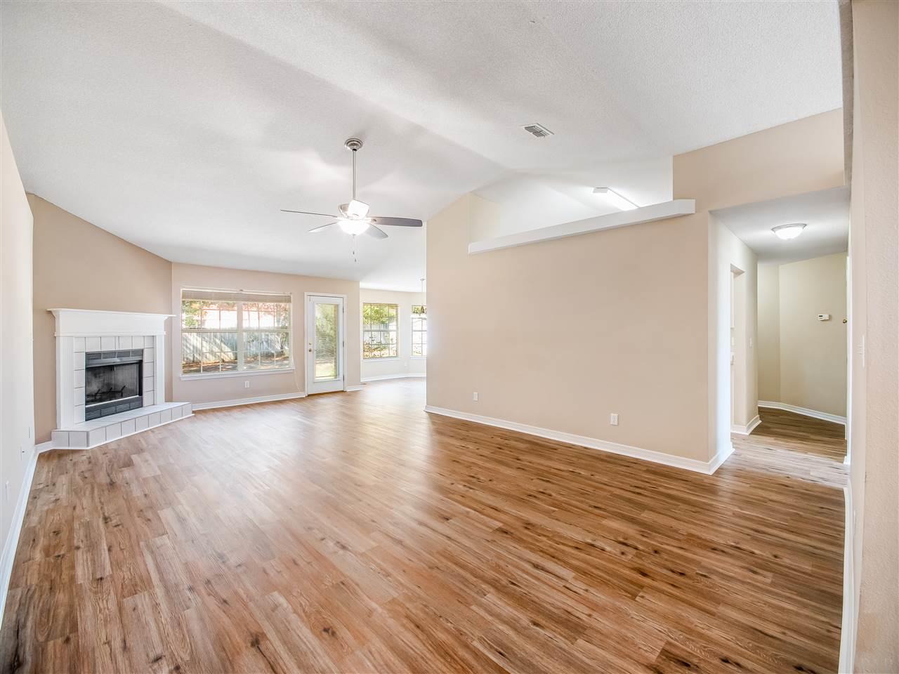 5934 Ridgeview Drive Milton, FL 32570 - Photo 3 of 43 New Vinyl Plank Flooring