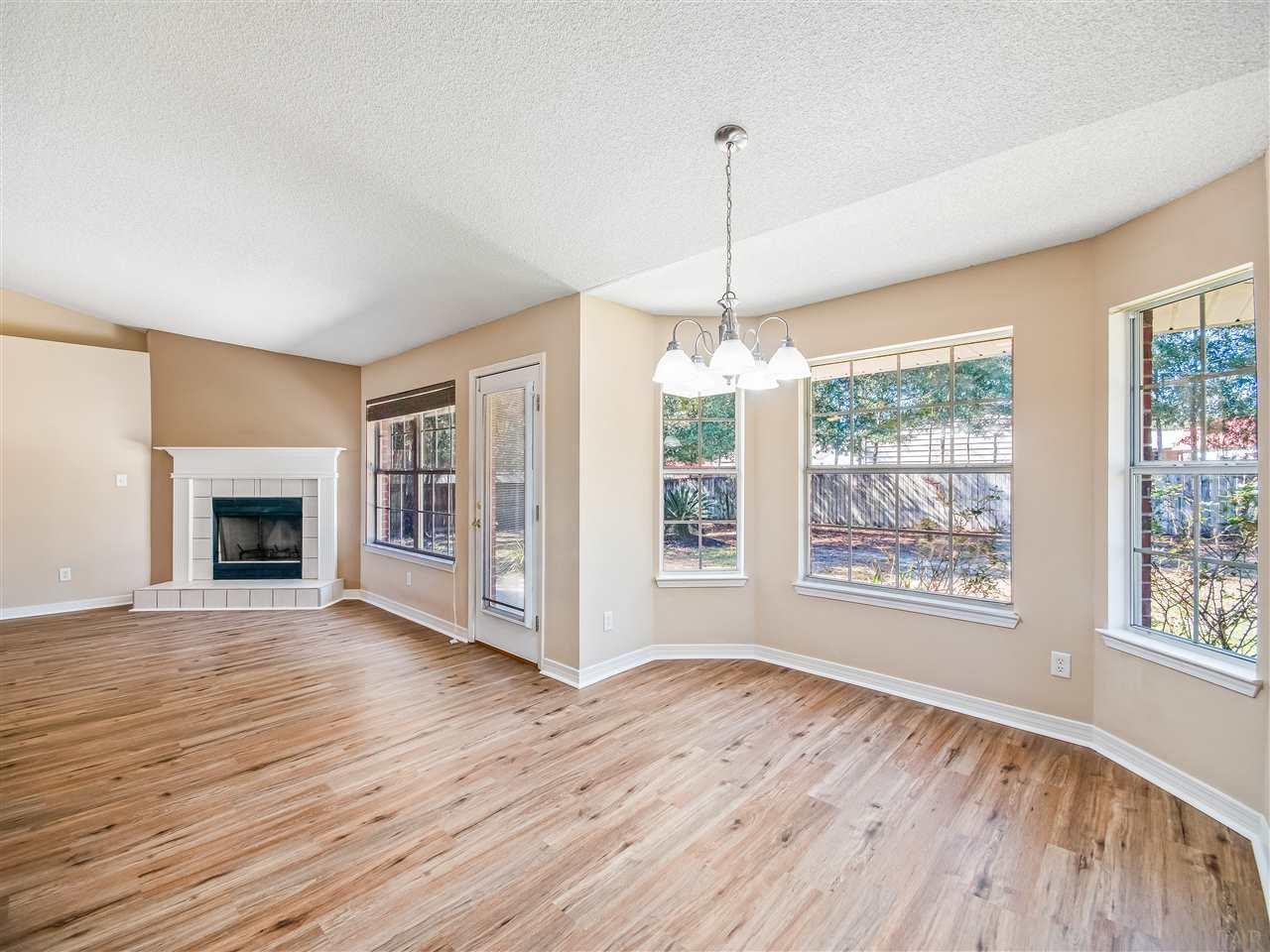 5934 Ridgeview Drive Milton, FL 32570 - Photo 6 of 43 New Vinyl Plank Flooring
