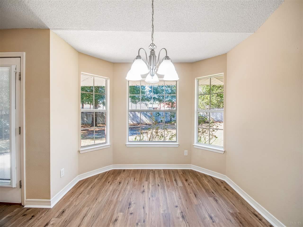 5934 Ridgeview Drive Milton, FL 32570 - Photo 8 of 43 New Vinyl Plank Flooring