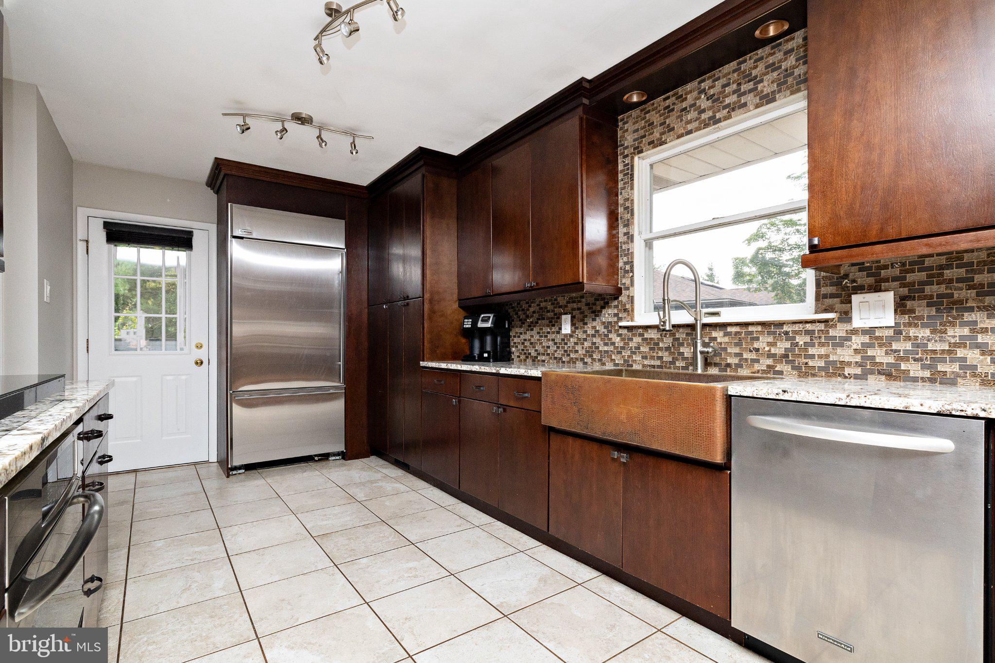 1828 Kings Highway Haddon Heights, NJ 08035 - Photo 17 of 83 Upgraded stainless steel appliances