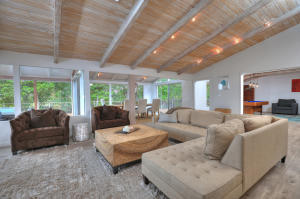 824 Alston Road Santa Barbara, CA 93108 - Photo 6 of 25 a living room with furniture and a large window