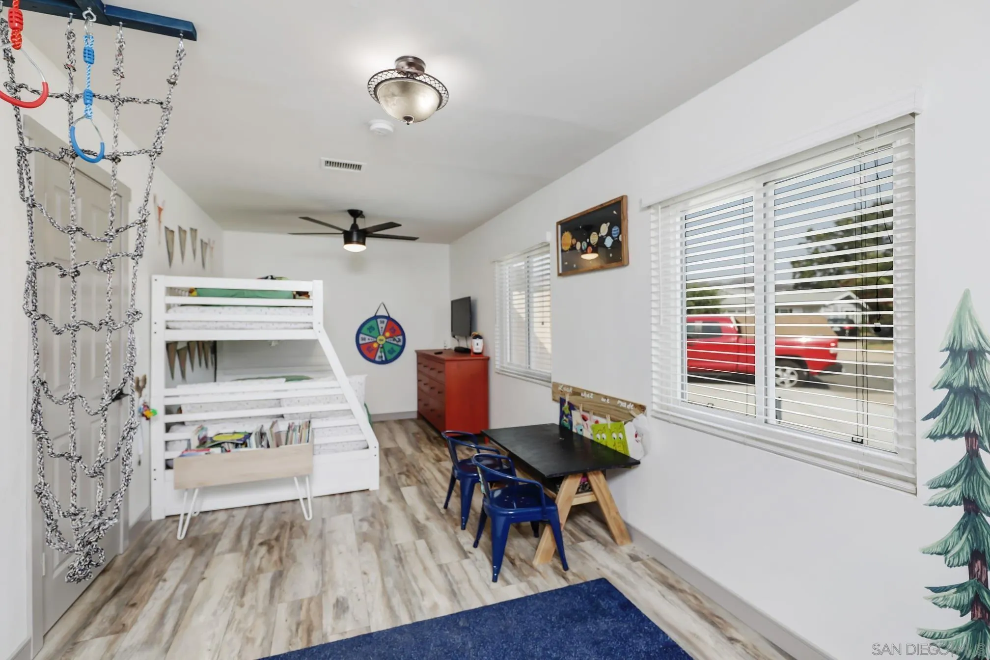 13134 Acton Avenue Poway, CA 92064 - Photo 14 of 37 a living room with furniture and a wooden floor